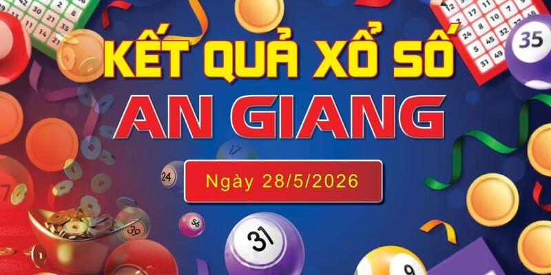 Các mẹo soi cầu XSAG tuần này hay nhất