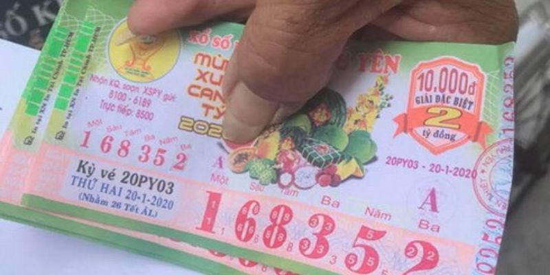 Kết Quả Xổ Số Khánh Hòa 3 Cần kiểm tra kỹ các thông tin trên vé số