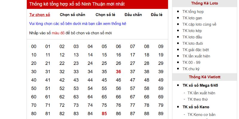 Có nhiều cách xem kết quả xổ số Ninh Thuận