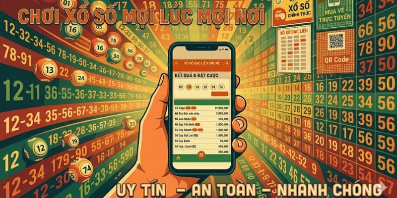 Danh sách các cặp lô xuất hiện nhiều nhất