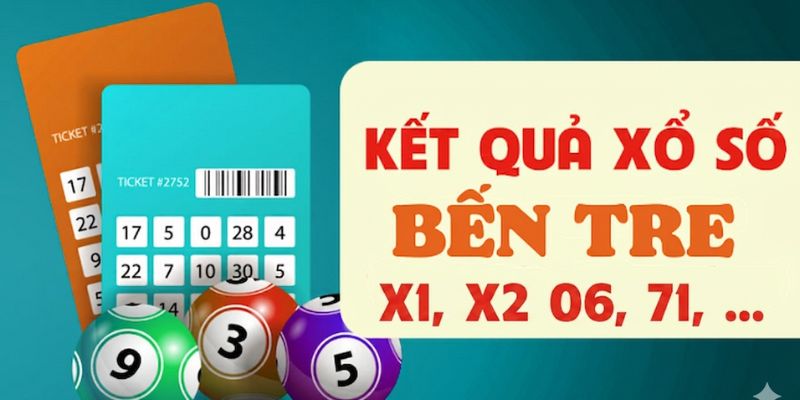Kết Quả Xổ Số Bến Tre 3 kết quả xổ số Bến Tre