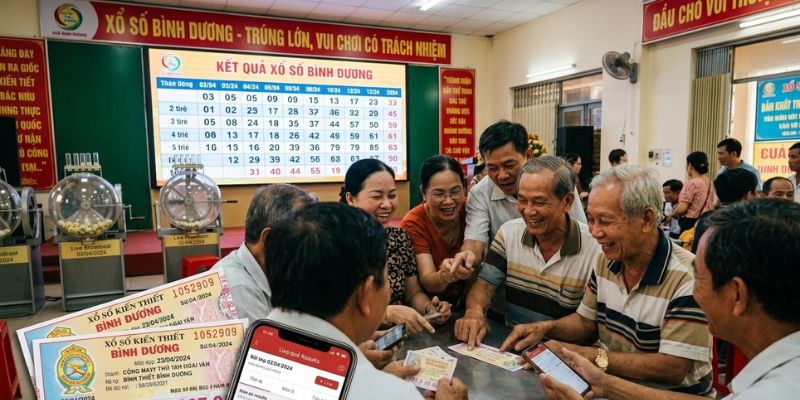 Tổng hợp nhanh các con số kỳ này