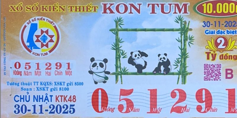 Tra cứu nhanh các hạng giải trúng thưởng
