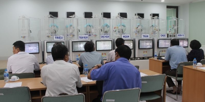 Kết Quả Xổ Số Đắk Nông 1 Xem kết quả xổ số Đắk Nông từ trường quay