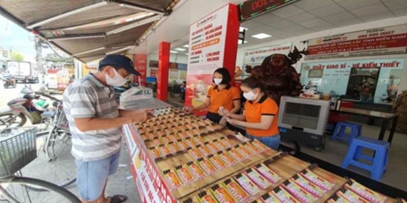 Xem KQXS tại đại lý