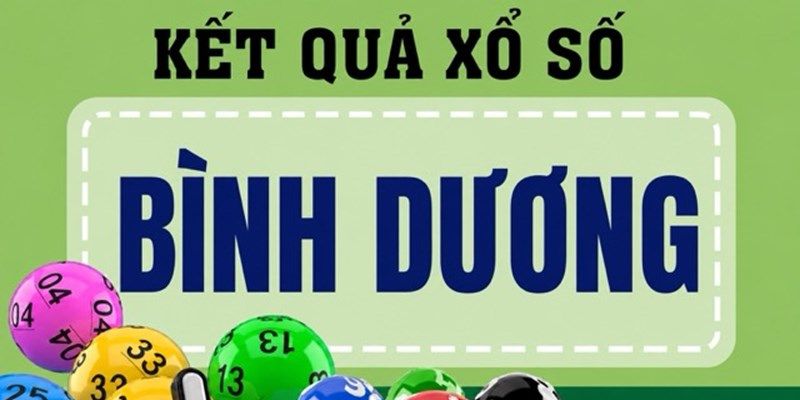 Xem nhanh kết quả xổ số Bình Dương trực tuyến