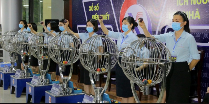 Xem quay kết quả trực tiếp